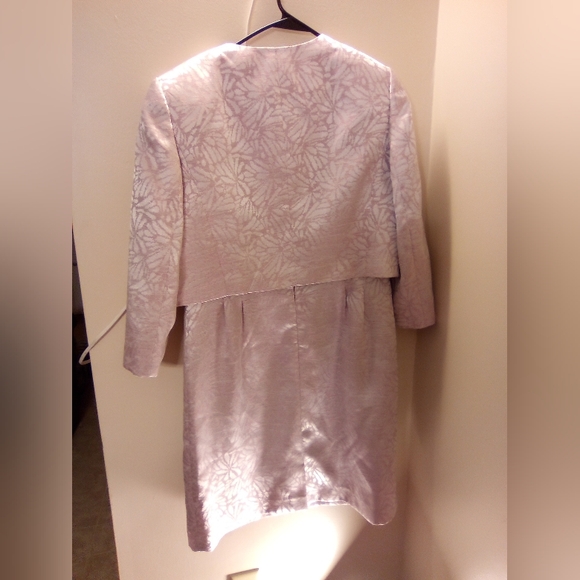 TAHARI ARTHUR LEVINE DRESS /BLAZER - Picture 5 of 6